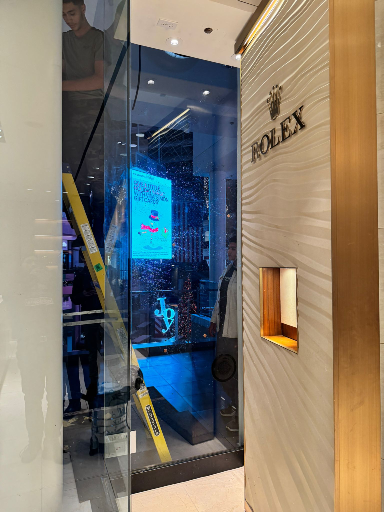 Storefront Glass Solutions